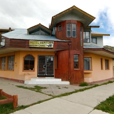 Hotel Ventura Chile Chico Dış mekan fotoğraf